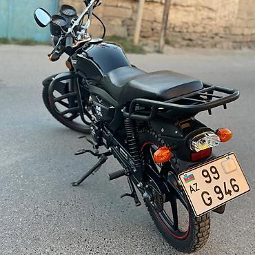 Mopedlər,skuterlər: Tufan 50 sm3 — 3