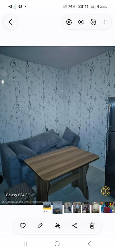 evler baki: Bakı, 2 otaqlı, Köhnə tikili, 31 kv. m — 4