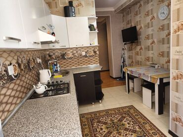 Yeni tikili: 3 otaqlı, Yeni tikili, m. Əhmədli, 100 kv. m — 14