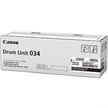 Elektronika: Canon Drum Unit 034 Black 9458B001 Bütün kateqoriyalar • Elektronika — 1