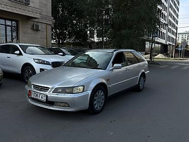 Honda: Honda Accord: 2000 г., 2.3 л, Автомат, Бензин, Универсал — 2