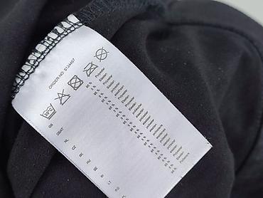 czarne stroje: Legginsy Ze skóry ekologicznej damskie, rozmiar S — 4