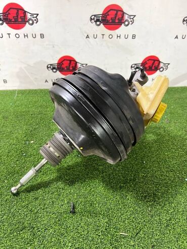 амортизаторы гольф 2: Вакуумный усилитель Audi A4 B6 2 2003 (б/у) ХОДОВАЯ ЧАСТЬ -