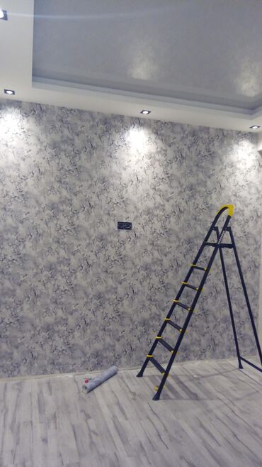 Təmir işləri: Təcrübəli aboy ustasıyam. her növ ve her zövqə uyğun aboyları vururam — 16