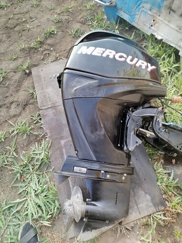 машина алион: Продам лодочный мотор MERCURY 40 инжектор 4 х тактный с электро