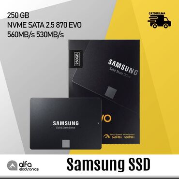 samsung a 75: SSD disk Yeni