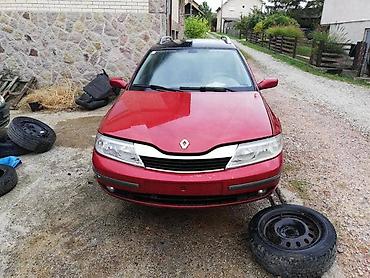 auto otpad vrbas: PREDNJI BRANIK ZA RENAULT LAGUNA | Delovi za Renault Laguna II — 1