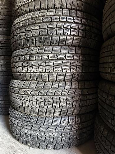 14: Шины 175 / 65 / R 14, Зима, Б/у, Комплект, Легковые, Япония, DUNLOP — 1