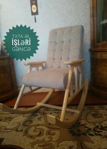 Digər bağ, çöl mebeli: Kreslo Yellencek. ( Кресла качалка). Yellencek Bag ucun her nov — 18
