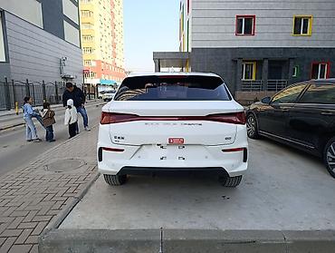 BYD: BYD E2: 2022 г., 0.1 л, Автомат, Электромобиль, Хэтчбэк — 5