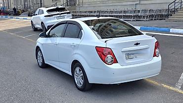 Avtomobil salonu üçün digər detallar: Chevrolet 1600, 2011 il — 12
