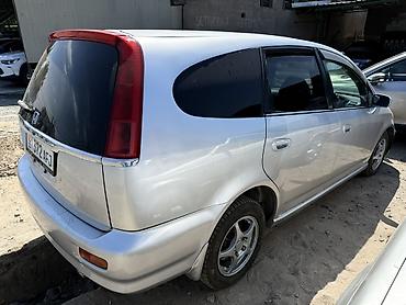 болта: Honda Stream: 2001 г., 2 л, Автомат, Бензин, Минивэн — 3