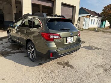 Subaru: Subaru Outback: 2019 г., 2.5 л, Автомат, Бензин, Универсал — 10