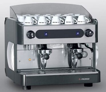 оборудование для бизнес: Проф кофе машины для бизнеса. Полу автомат На первой картинке