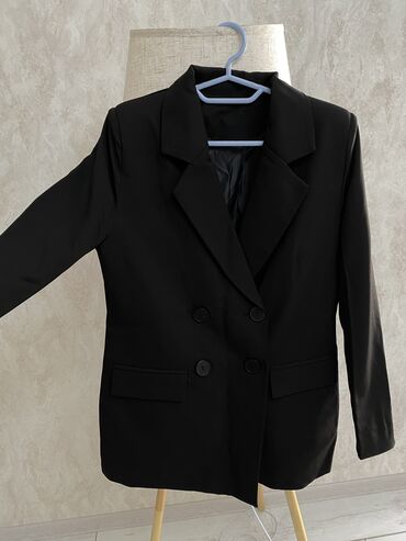 Пиджаки, жакеты: Пиджак, Классическая модель, Made in KG, M — 3