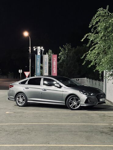 сколько стоит хендай соната в бишкеке: Hyundai Sonata: 2017 г., 2 л, Типтроник, Бензин, Седан