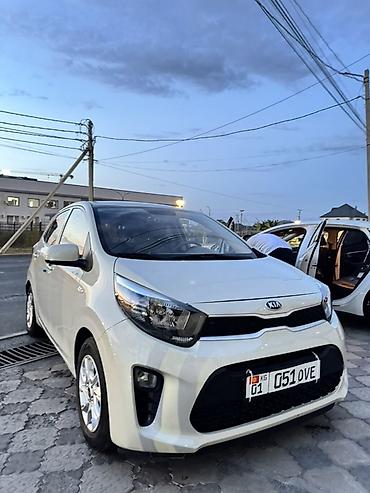 киа кх: Kia Morning: 2019 г., 1 л, Автомат, Бензин, Хэтчбэк — 3