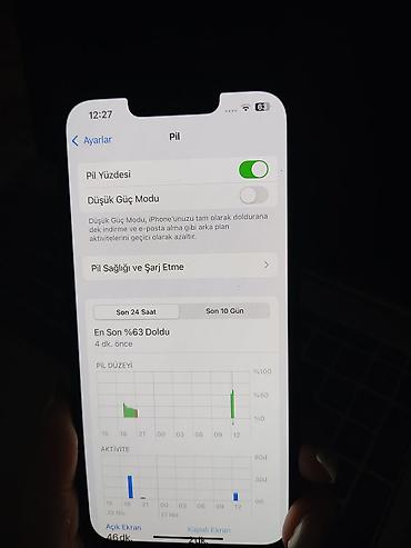 Apple iPhone: IPhone 13, 128 GB, Midnight, Face ID — 4