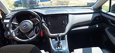 аутбек 2022: Subaru Outback: 2021 г., 2.5 л, Вариатор, Бензин, Кроссовер — 4