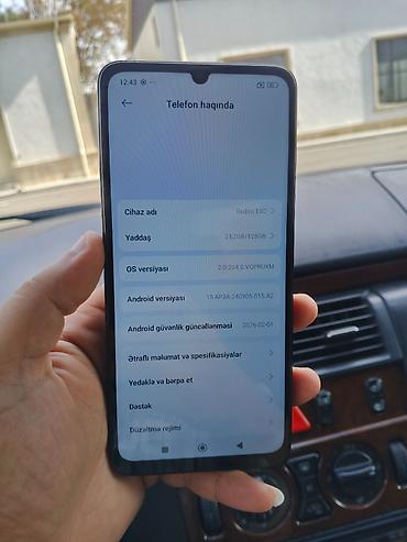 xiomi redmi 13c: Redmi 13C, 128 GB — 2
