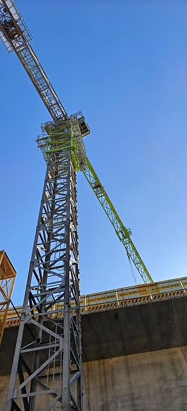 Другой транспорт: Башенный кран ZOOMLION 8тонн, 10тонн, 12 тонн, 16 тонн, 20 тонн — 5