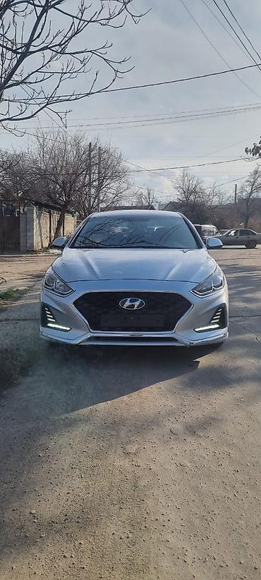 Hyundai: Hyundai Sonata: 2019 г., 2 л, Автомат, Газ, Седан — 2