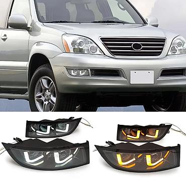 e klass: Продаю Туманки противотуманные фары лексус gx470 Lexus gx470 Аналог — 1