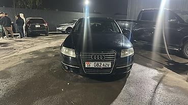 accord 2000: Audi A6: 2005 г., 2.4 л, Автомат, Бензин, Седан — 5