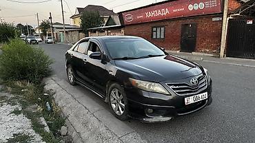 камри 35 разбор: Toyota Camry: 2010 г., 2.5 л, Автомат, Бензин, Седан — 1