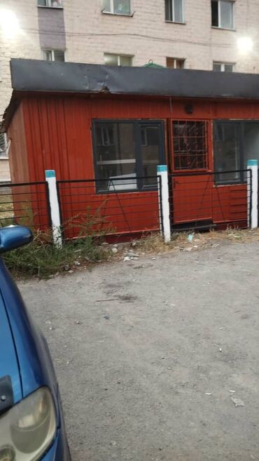 помещение под сварочный цех: Ижарага берем Павильон, 25 кв. м, Ремонту менен, Жабдууларсыз, Коммуникацияларсыз