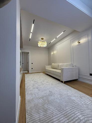 Продажа квартир: 1 комната, 42 м², Элитка, 4 этаж, Евроремонт — 22