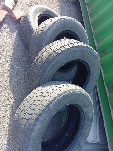 титан диска на рекс: Шиналар 275 / R 17, Колдонулган, Комплект, Кытай, Maxxis