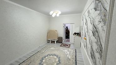 Продажа квартир: 1 комната, 43 м², Асанбай мкр Элитка, 11 этаж, Евроремонт — 5