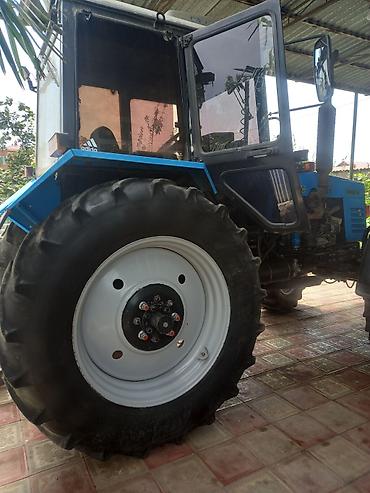 traktor mtz 892: Traxdır 1221 hərşeyi super vəziyətdədi kandisaneri var superdə — 5