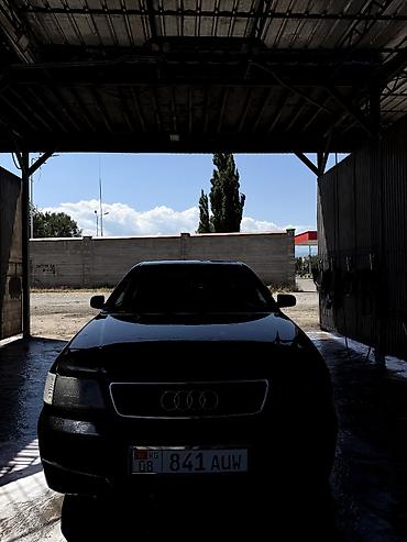 Audi: Audi A6: 1995 г., 2.6 л, Седан — 9