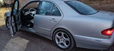 передний бампер опель вектра с: Mercedes-Benz E-Class: 2000 г., Автомат, Бензин, Седан