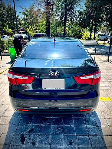 кия рио миханика: Kia Rio: 2014 г., 1.6 л, Автомат, Бензин, Седан — 4
