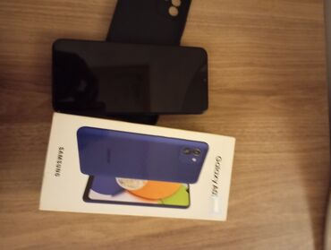 a03 kabrolari: Samsung Galaxy A03, 64 GB, rəng - Göy