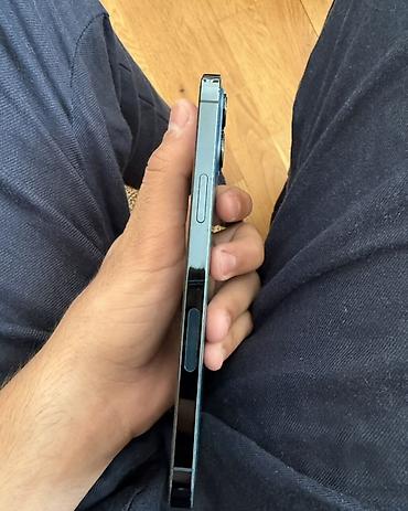 iphone 6s ekran: IPhone 12 Pro Max, 256 GB, Göy — 4