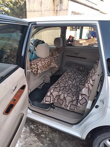 Toyota: Toyota Gaia: 2003 г., 2 л, Автомат, Бензин, Минивэн at lalafo.kg — 9 Toyota: Toyota Gaia: 2003 г., 2 л, Автомат, Бензин, Минивэн — 9