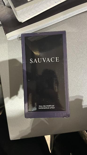 Şəxsi əşyalar: Ətir Orginal Dior Sauvage ilə 1:1 di Catdırılma metro ya olar 2 azn — 2