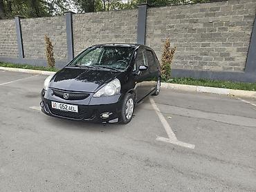 Honda Jazz: 2003 г., 1.5 л, Вариатор, Бензин, Универсал