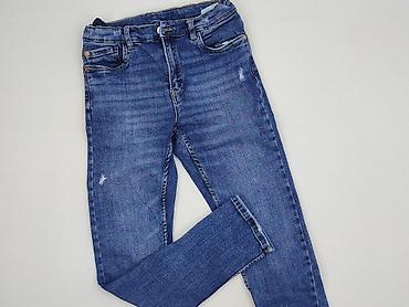 taylor wright shirts: Spodnie jeansowe, Zara, 14 lat, 164, stan - Bardzo dobry — 1