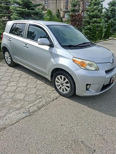 jetour dashing: Toyota Urban Cruiser: 2008 г., Бензин, Хэтчбэк — 3