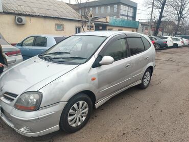 алмера: Nissan Almera Tino: 2000 г., 1.8 л, Автомат, Бензин, Вэн/Минивэн