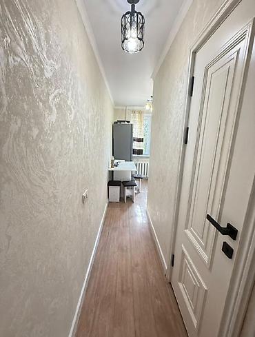 гоголя квартира: 1 комната, 35 м², Центральная мечеть 104 серия, 1 этаж, Евроремонт — 6
