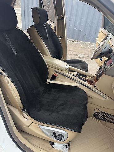 Mercedes-Benz: Mercedes-Benz M-Class: 2005 г., 3.5 л, Автомат, Бензин, Кроссовер — 12