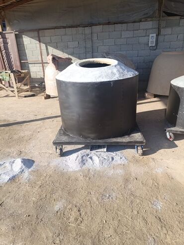 Очок: Тандыры Больше 6 лет опыта — 10