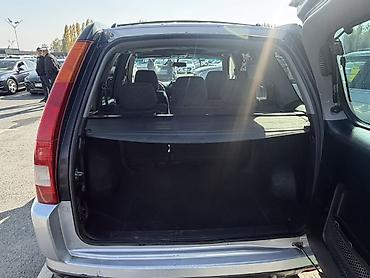 honda prilud: Honda CR-V: 2002 г., 2.4 л, Автомат, Бензин, Кроссовер — 6