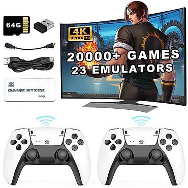 Геймпады (Джойстики): Портативный консоль SG 800, 1500 классических игр Sega 16bit 2 без — 8